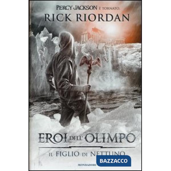 Figlio di Nettuno. Eroi dell'Olimpo (Il). Vol. 2