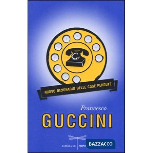 Nuovo dizionario delle cose perdute