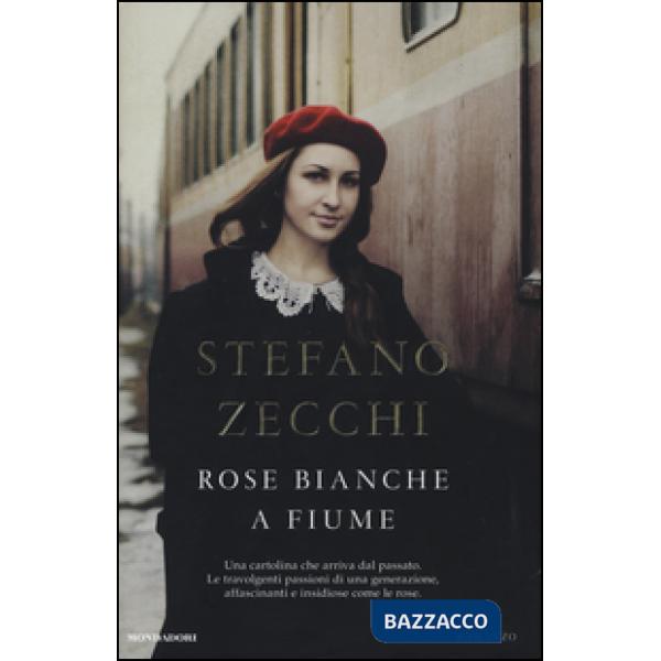 Rose bianche a Fiume