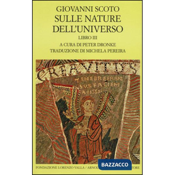 Sulle nature dell'universo. Testo latino a fronte. Vol. 3