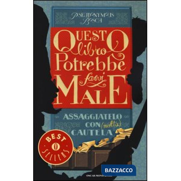 Questo libro potrebbe farvi male