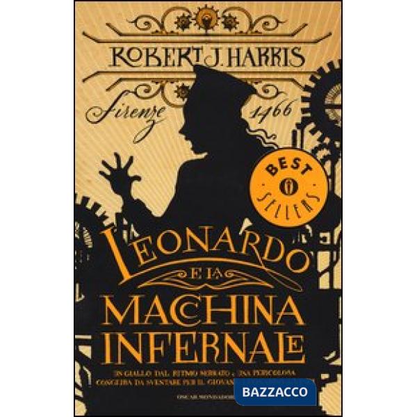 Leonardo e la macchina infernale