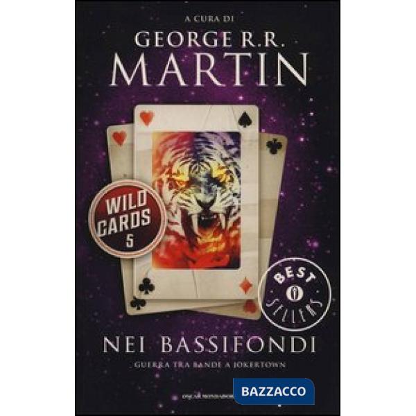 Nei bassifondi. Wild Cards. Vol. 5