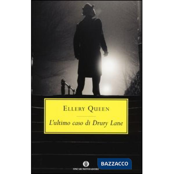 Ultimo caso di Drury Lane (L')