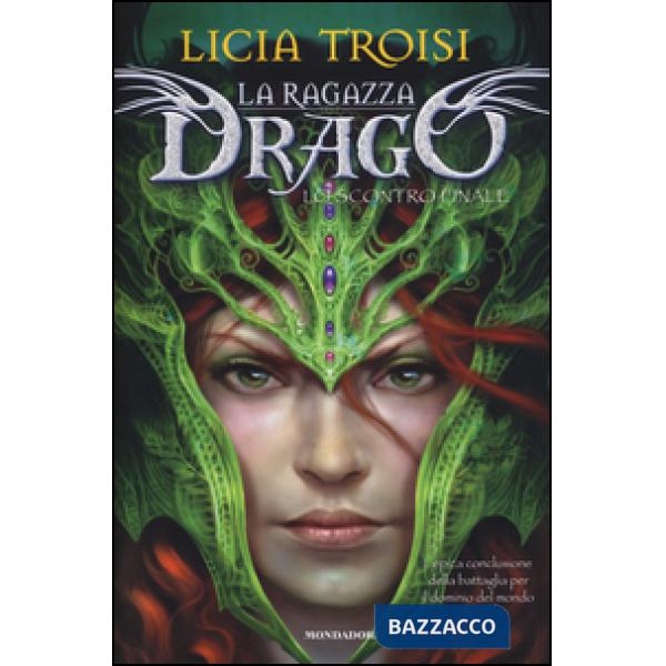 Scontro finale. La ragazza drago (Lo)