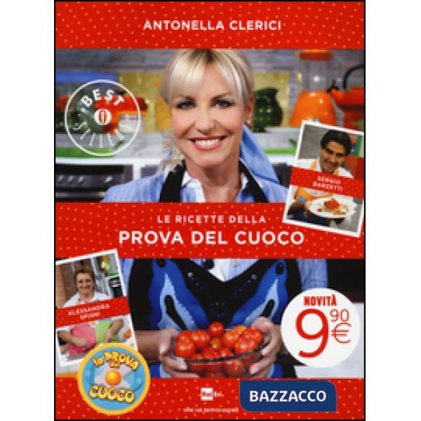 Ricette della Prova del cuoco (Le)