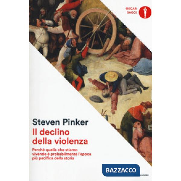 Declino della violenza. Perché quella che stiamo vivendo è probabilmente l'epoca