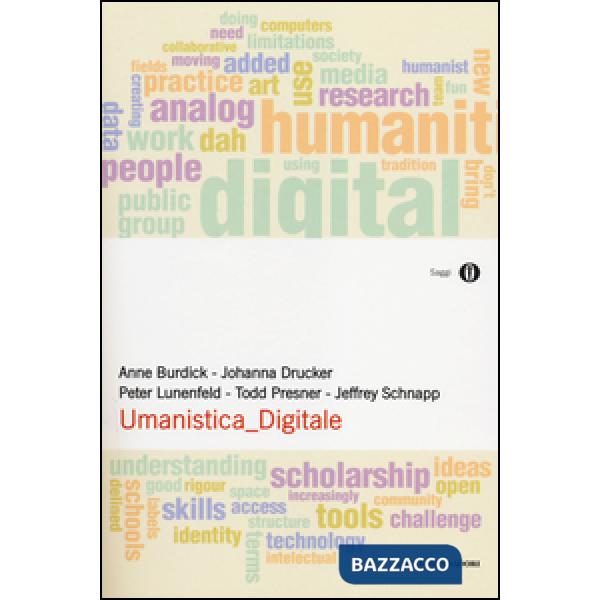 Umanistica digitale