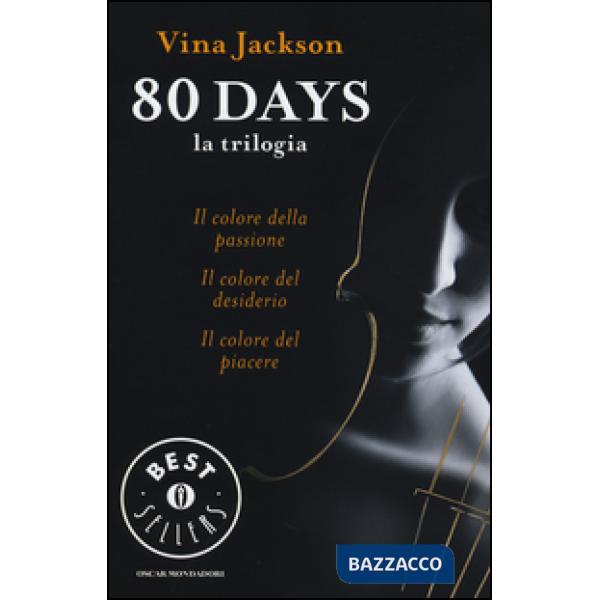80 days. La trilogia