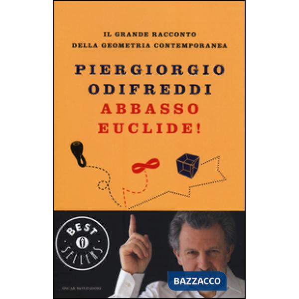 Abbasso Euclide! Il grande racconto della geometria contemporanea