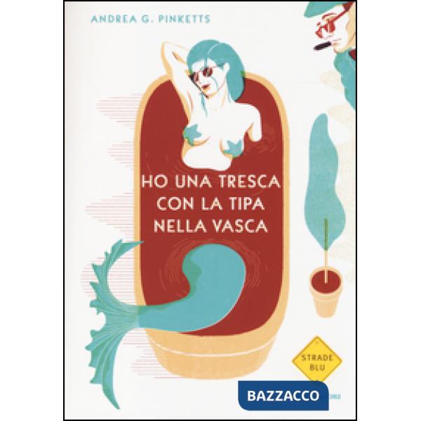 Ho una tresca con la tipa nella vasca