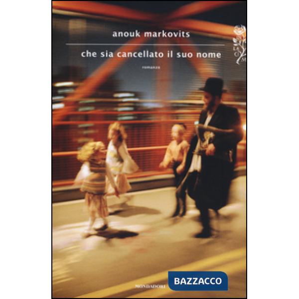 Che sia cancellato il suo nome