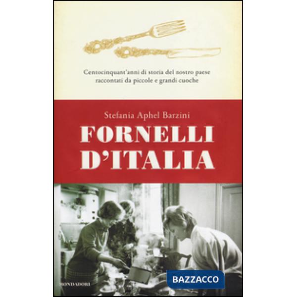 Fornelli d'Italia. Centocinquant'anni di storia del nostro paese raccontati da p