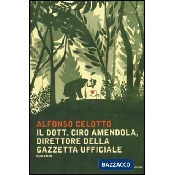 Dott. Ciro Amendola, direttore della Gazzetta Ufficiale (Il)
