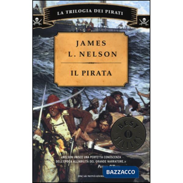 Pirata. La trilogia dei pirati (Il)