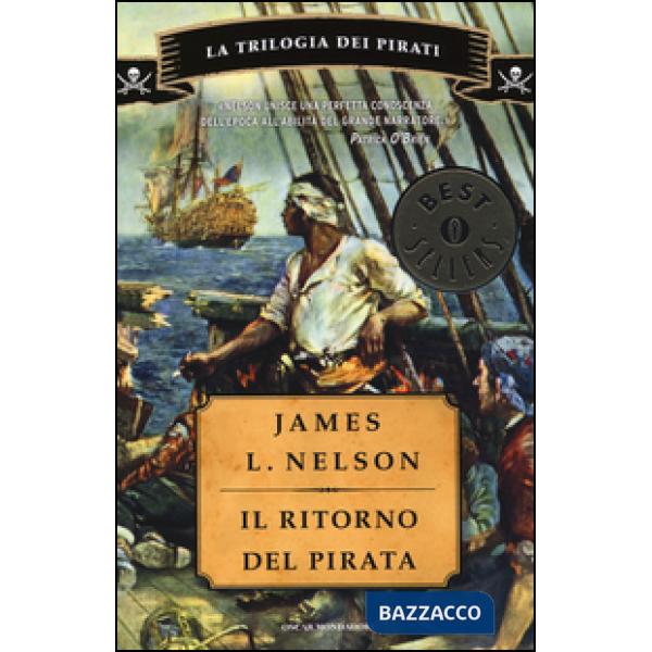 Ritorno del pirata. La trilogia dei pirati (Il)