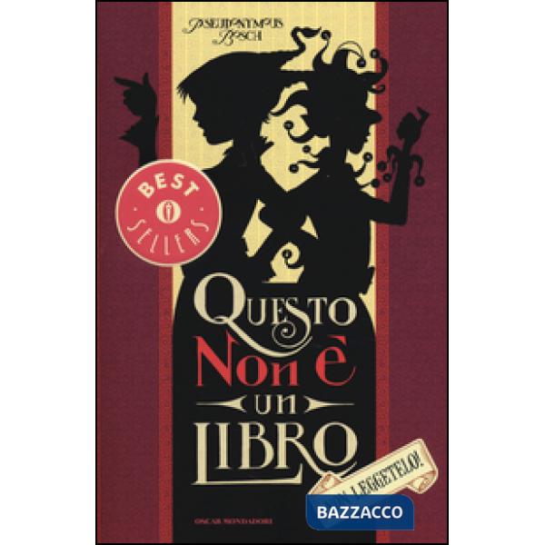 Questo non è un libro