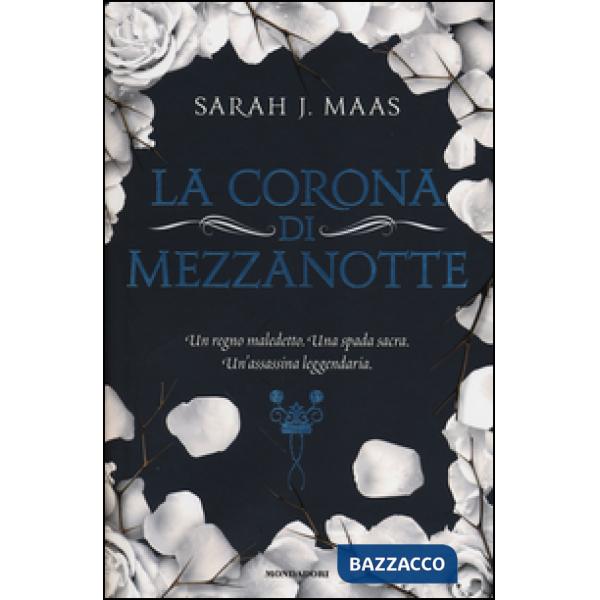 Corona di mezzanotte. Il trono di ghiaccio (La)