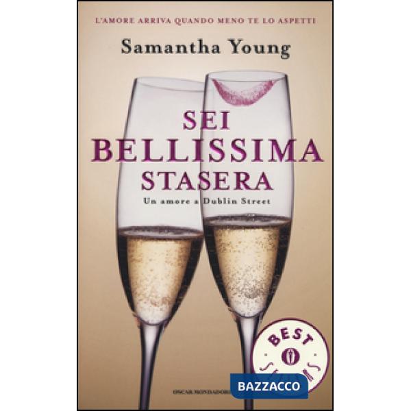 Sei bellissima stasera. Un amore a Dublin Street