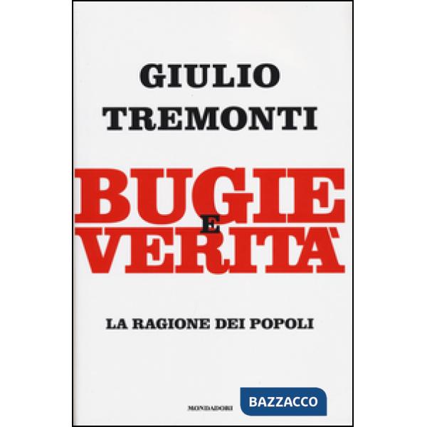 Bugie e verità. La ragione dei popoli