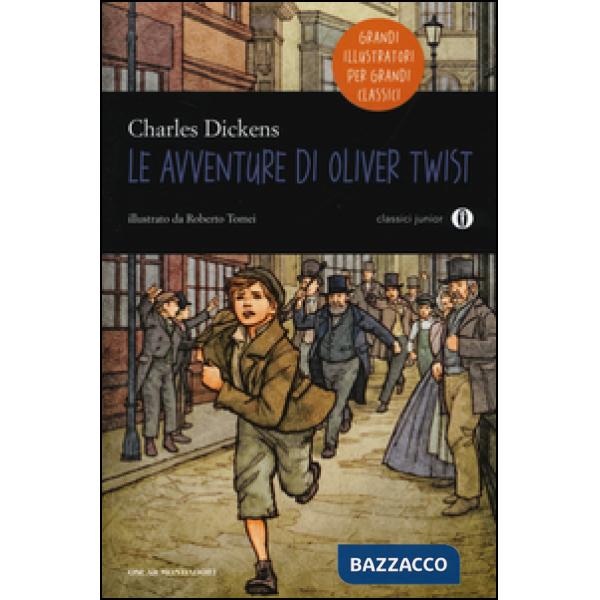 Avventure di Oliver Twist (Le)