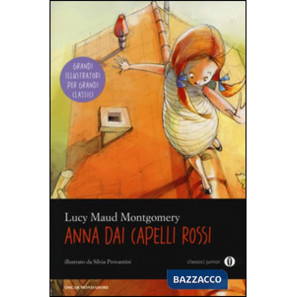 Anna dai capelli rossi