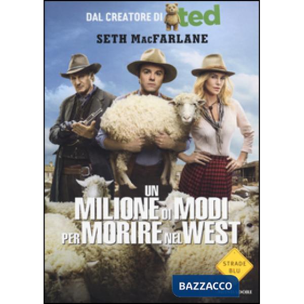 Milione di modi per morire nel West (Un)