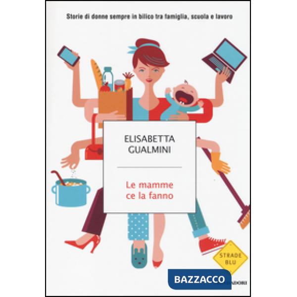 Mamme ce la fanno. Storie di donne sempre in bilico tra famiglia, scuola e lavor