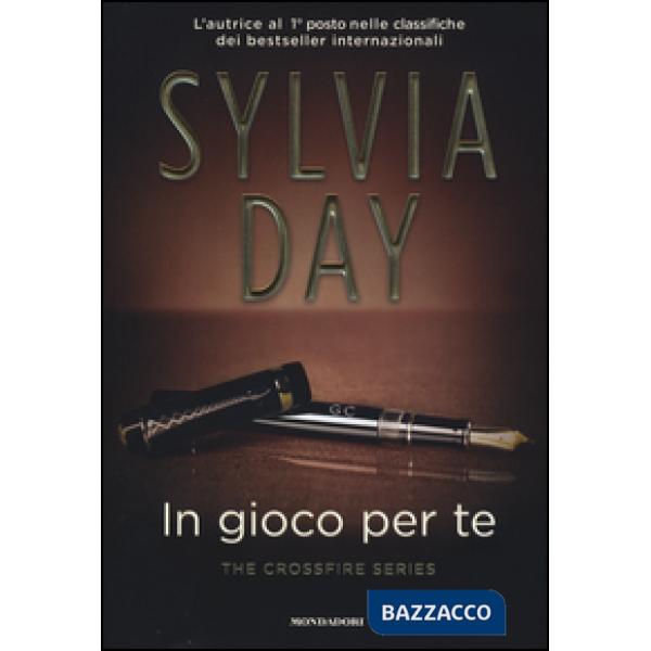 In gioco per te. The crossfire series. Vol. 4