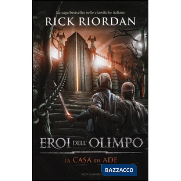 Casa di Ade. Eroi dell'Olimpo (La). Vol. 4