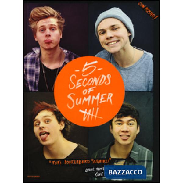 5 Seconds of Summer. Con poster