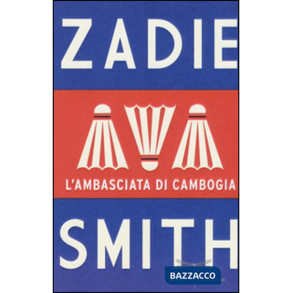 Ambasciata di Cambogia (L')