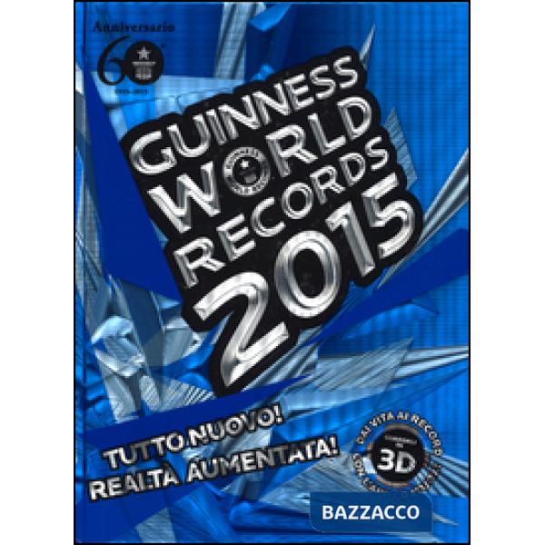 Guinness World Records 2015