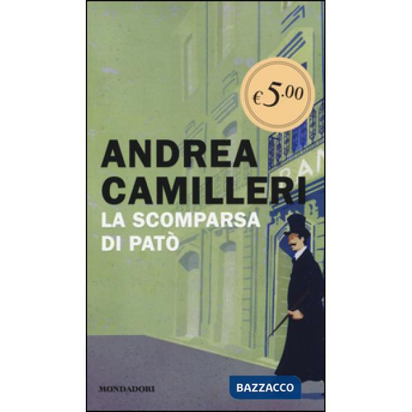 Scomparsa di Patò (La)