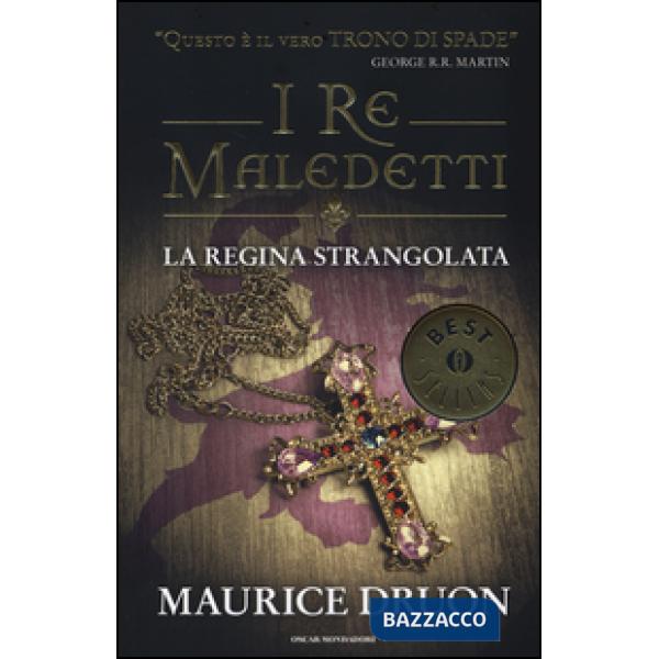 Regina strangolata. I re maledetti (La)