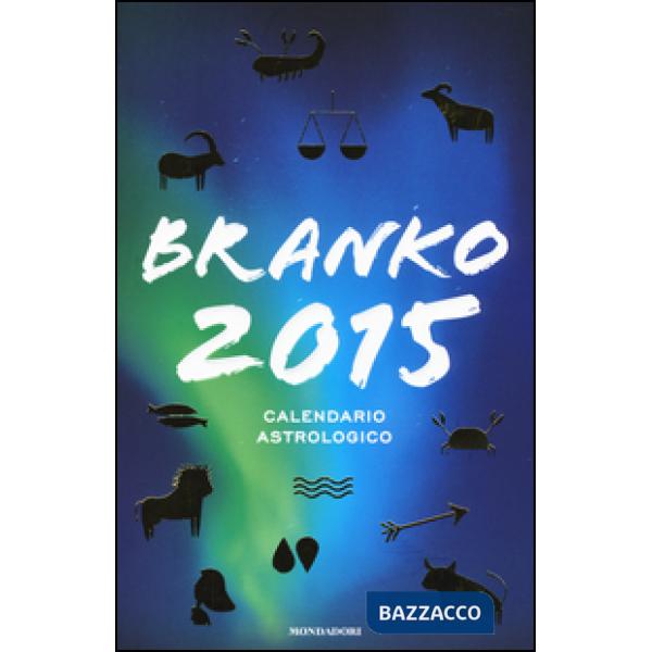 Calendario astrologico 2015. Guida giornaliera segno per segno