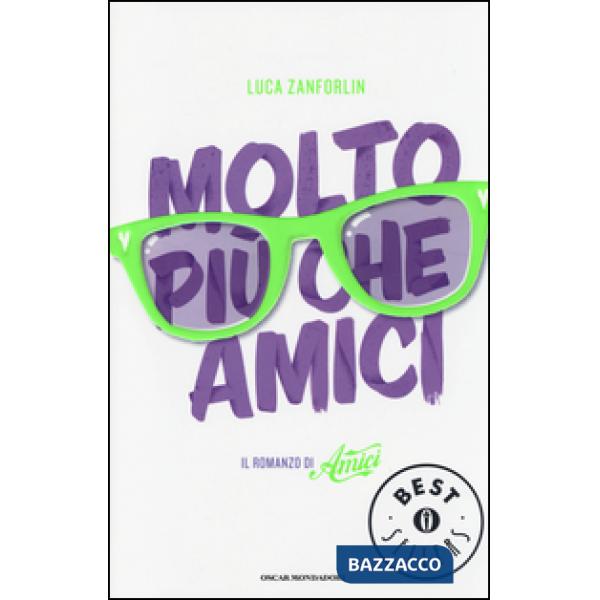 Molto più che Amici. Il romanzo di «Amici»