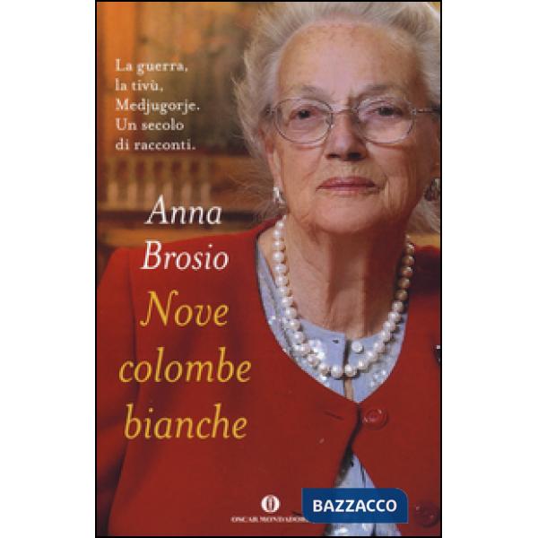 Nove colombe bianche