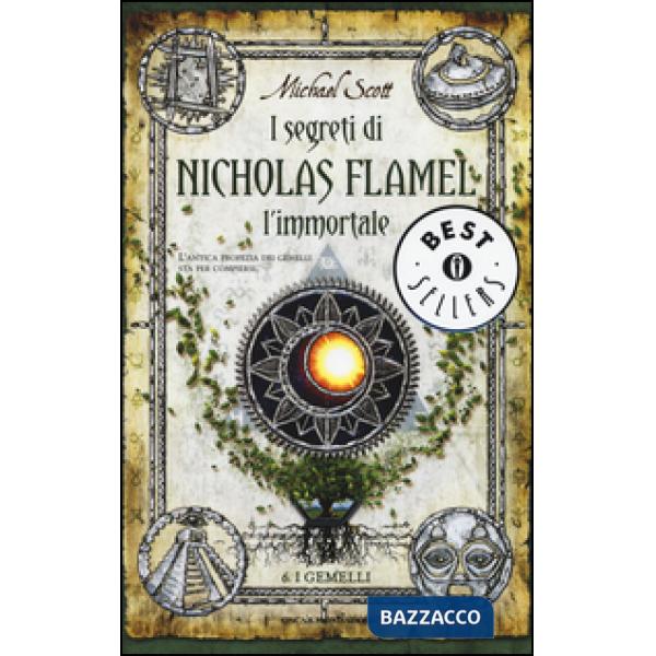 Gemelli. I segreti di Nicholas Flamel, l'immortale (I). Vol. 6
