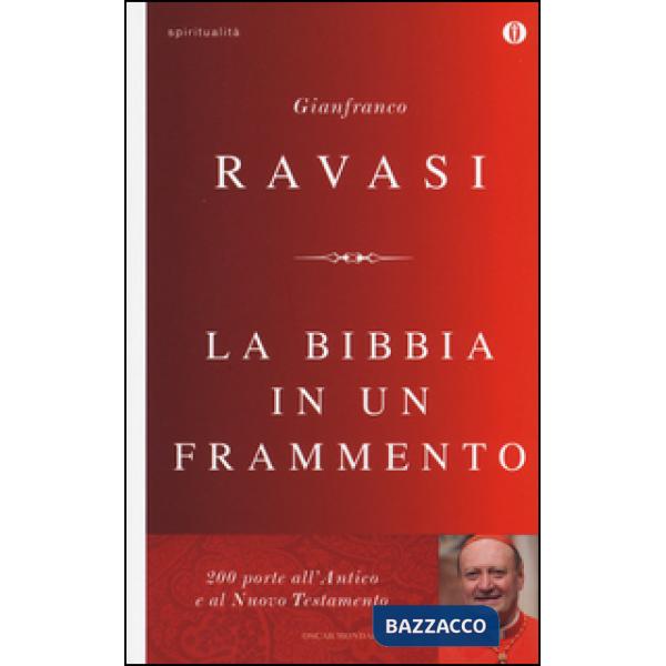 Bibbia in un frammento. 200 porte all'Antico e al Nuovo Testamento (La)