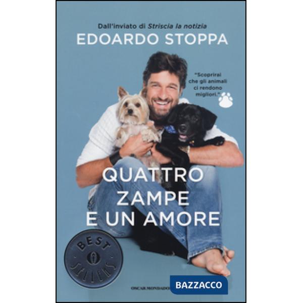 Quattro zampe e un amore