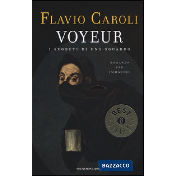 Voyeur. I segreti di uno sguardo. Romanzo per immagini