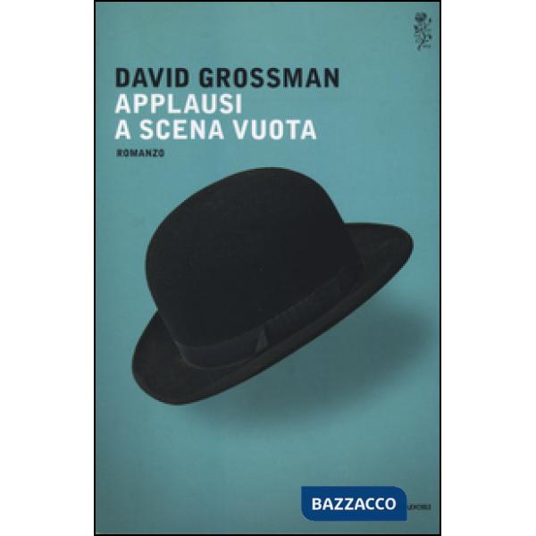 Applausi a scena vuota