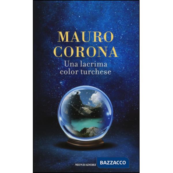 Lacrima color turchese (Una)