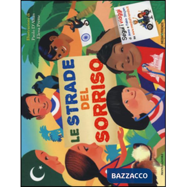 Strade del sorriso. Mediafriends (Le)