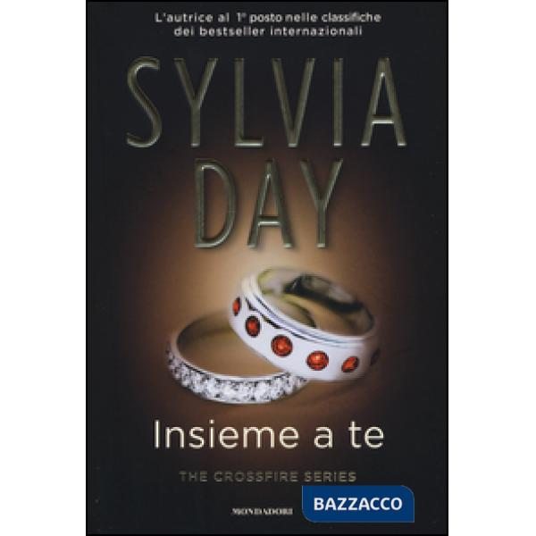 Insieme a te. The crossfire series. Vol. 5