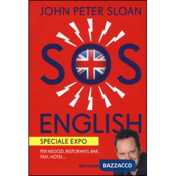 SOS English. Speciale Expo. Per negozi, ristoranti, bar, taxi, hotel...