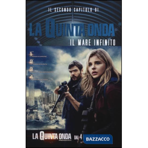 Mare infinito. La quinta onda (Il)