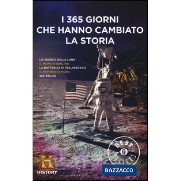 365 giorni che hanno cambiato la storia. History Channel (I)