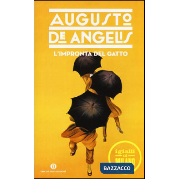 Impronta del gatto (L')